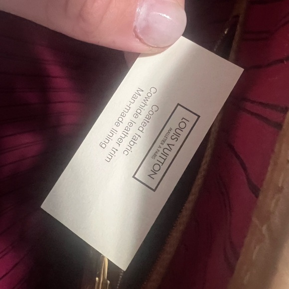 Louis Vuitton Neverfull MM Monogram Pivoine Pink - Picture 12 of 16